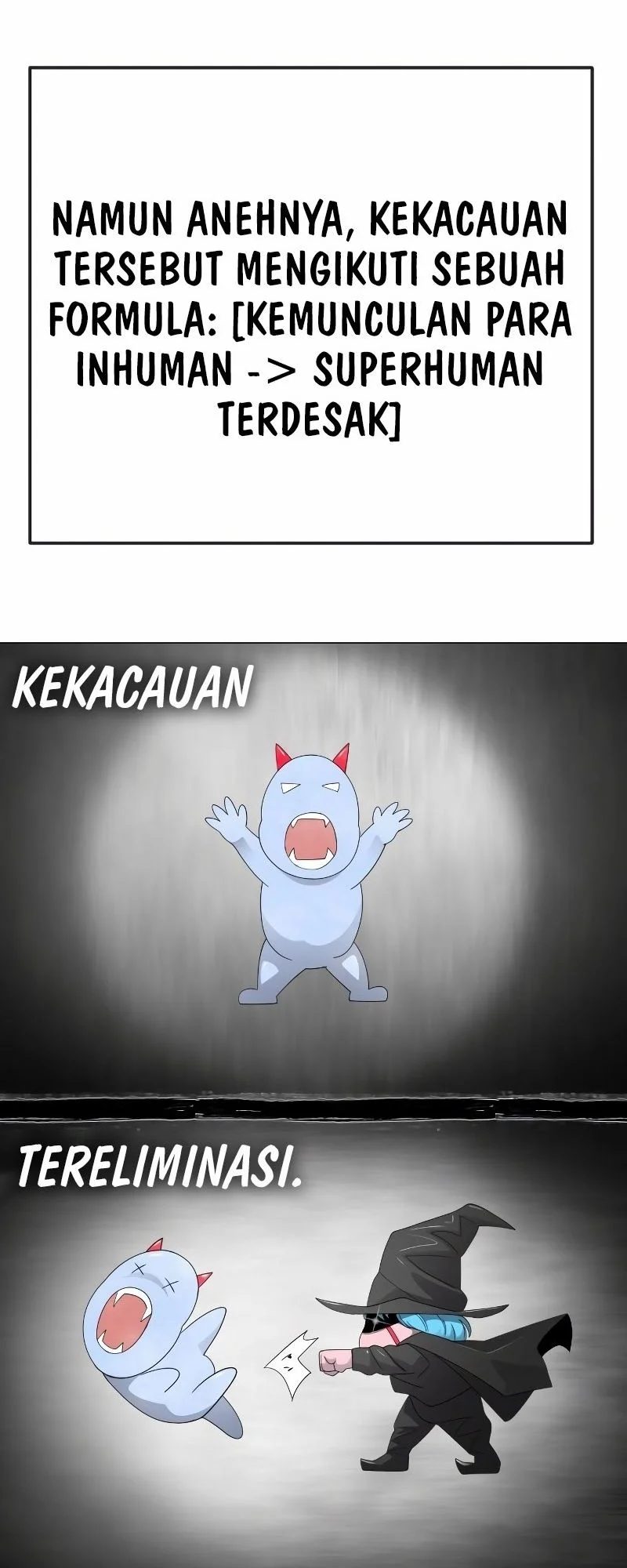 Superhuman Era Chapter 182 Gambar 51