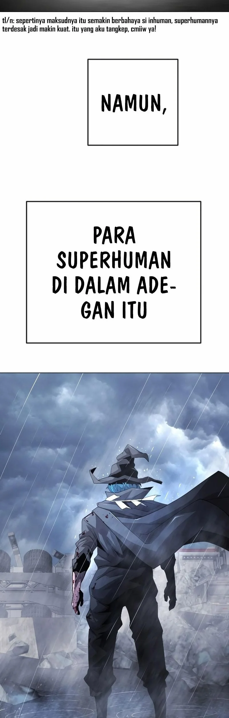 Superhuman Era Chapter 182 Gambar 52