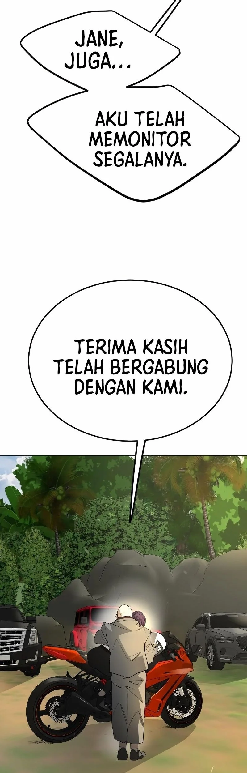 Superhuman Era Chapter 182 Gambar 83
