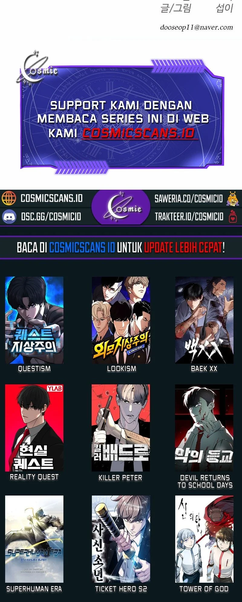 Superhuman Era Chapter 182 Gambar 87