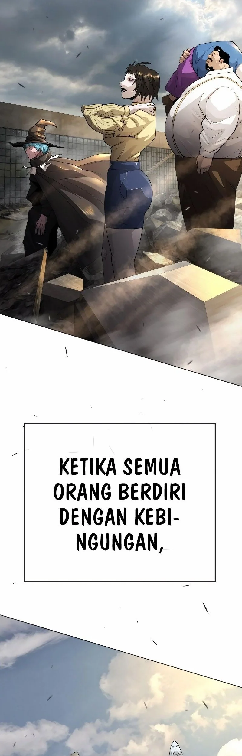 Superhuman Era Chapter 182 Gambar 17