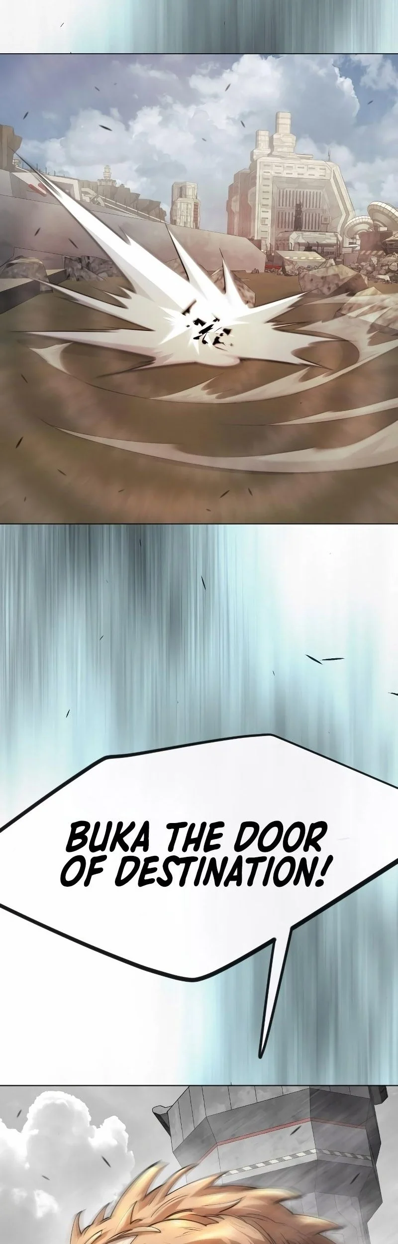 Superhuman Era Chapter 182 Gambar 20
