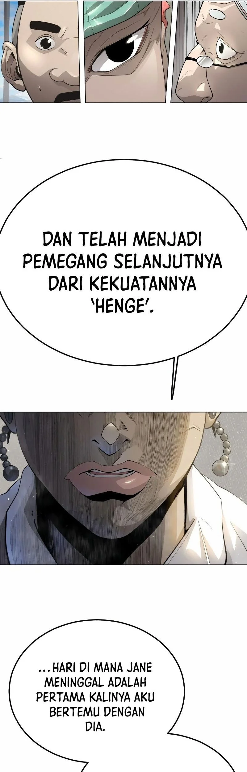 Superhuman Era Chapter 183 Gambar 28