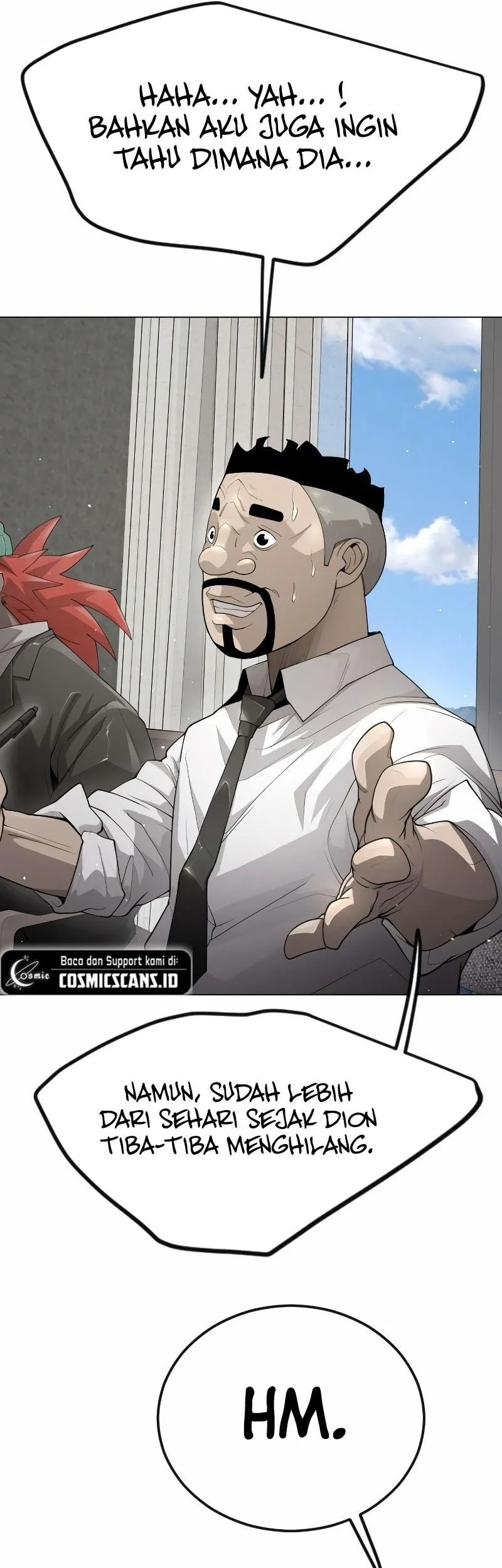 Superhuman Era Chapter 183 Gambar 43
