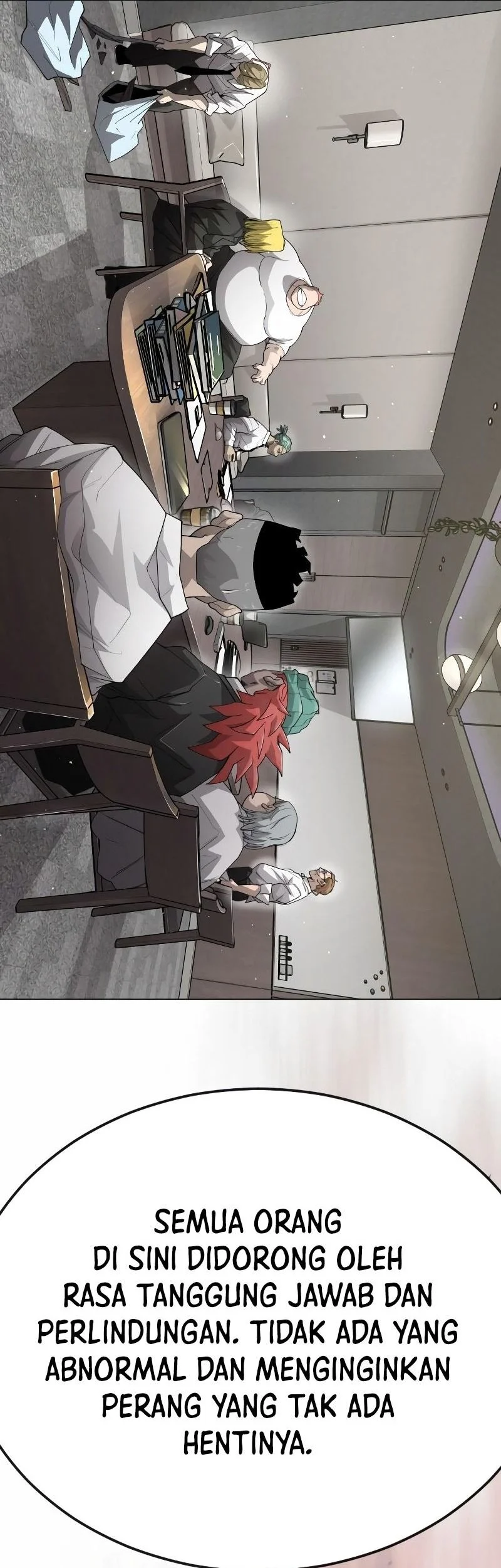 Superhuman Era Chapter 183 Gambar 46