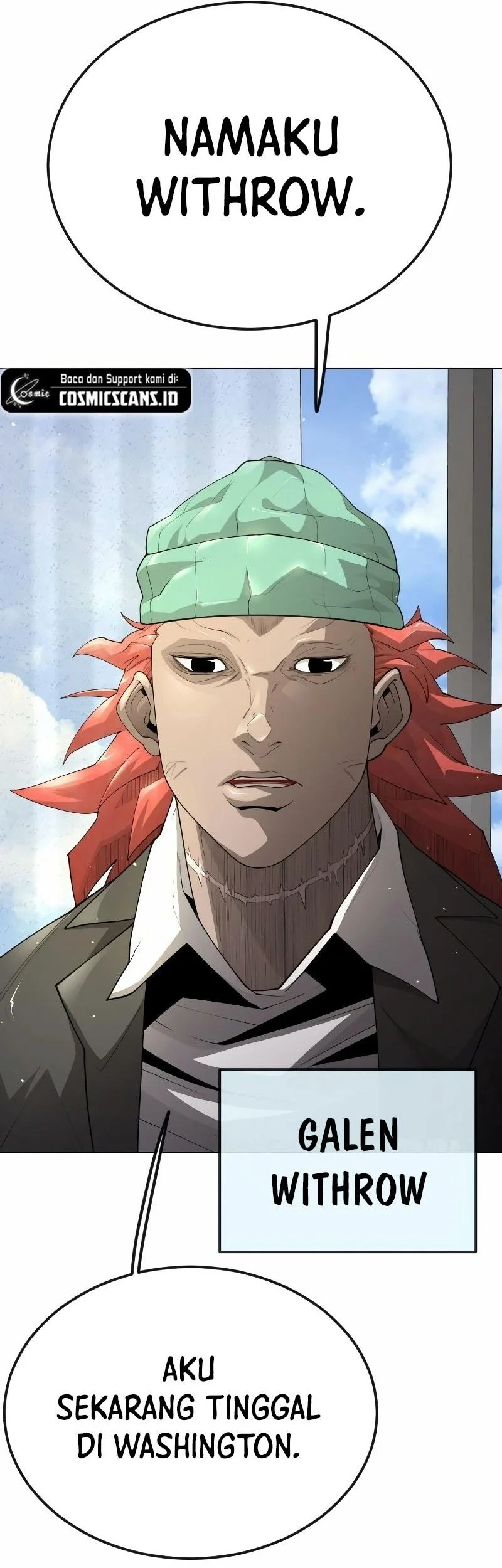 Superhuman Era Chapter 183 Gambar 51