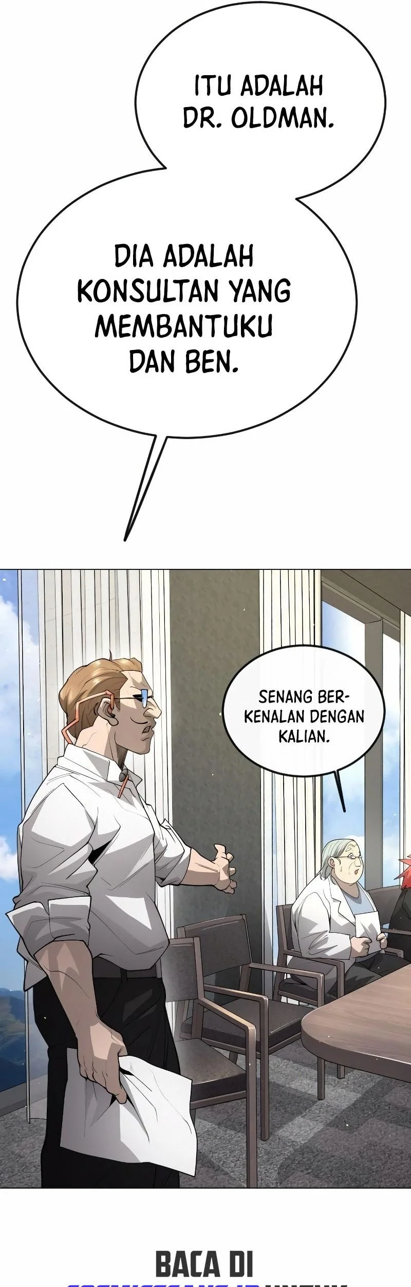 Superhuman Era Chapter 183 Gambar 54