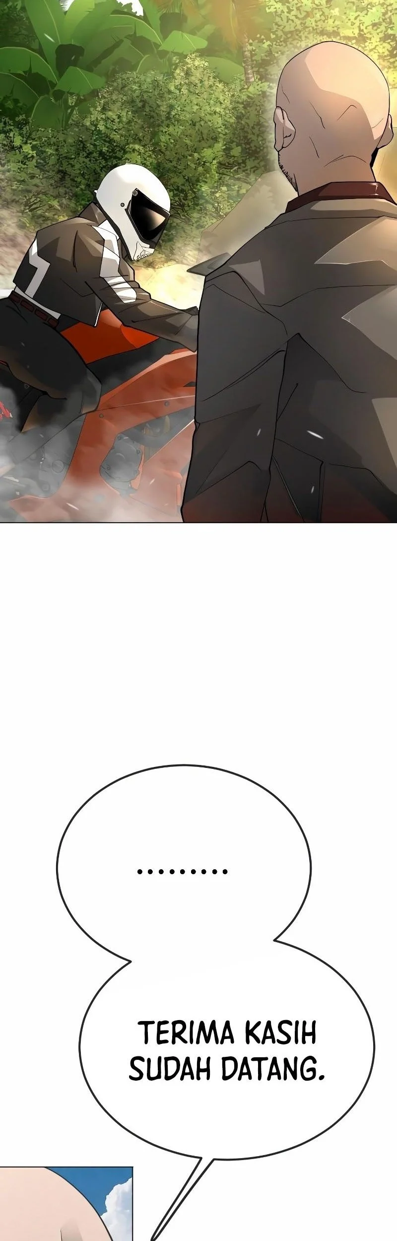 Manhwa Superhuman Era Chapter 183 gambar 2