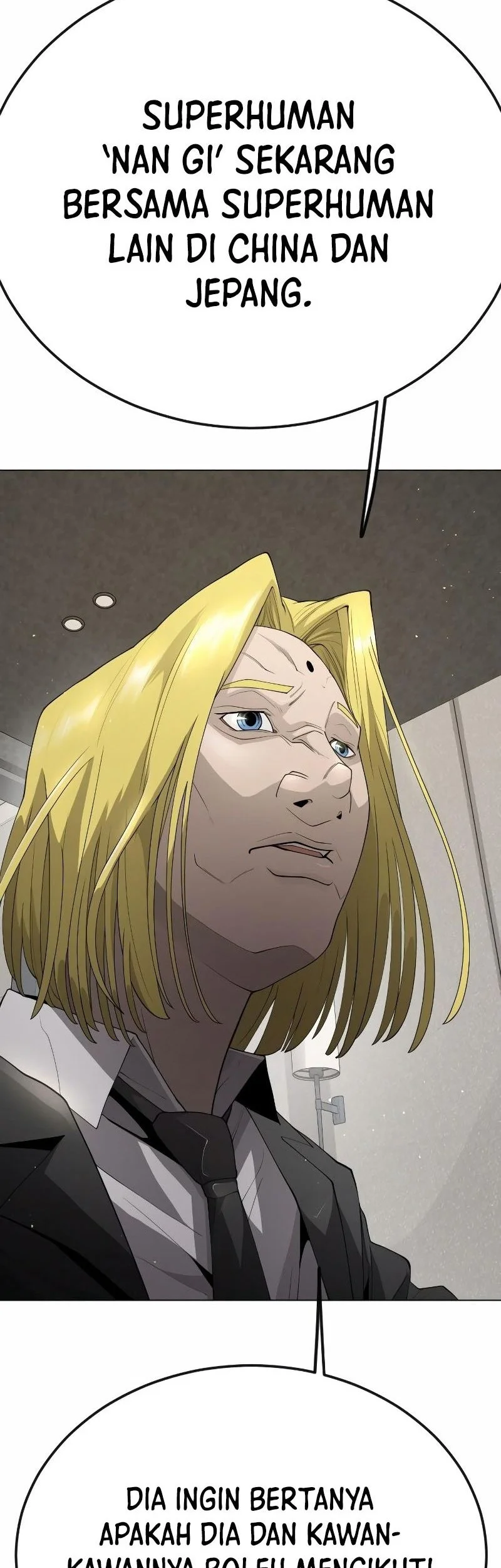 Superhuman Era Chapter 183 Gambar 58
