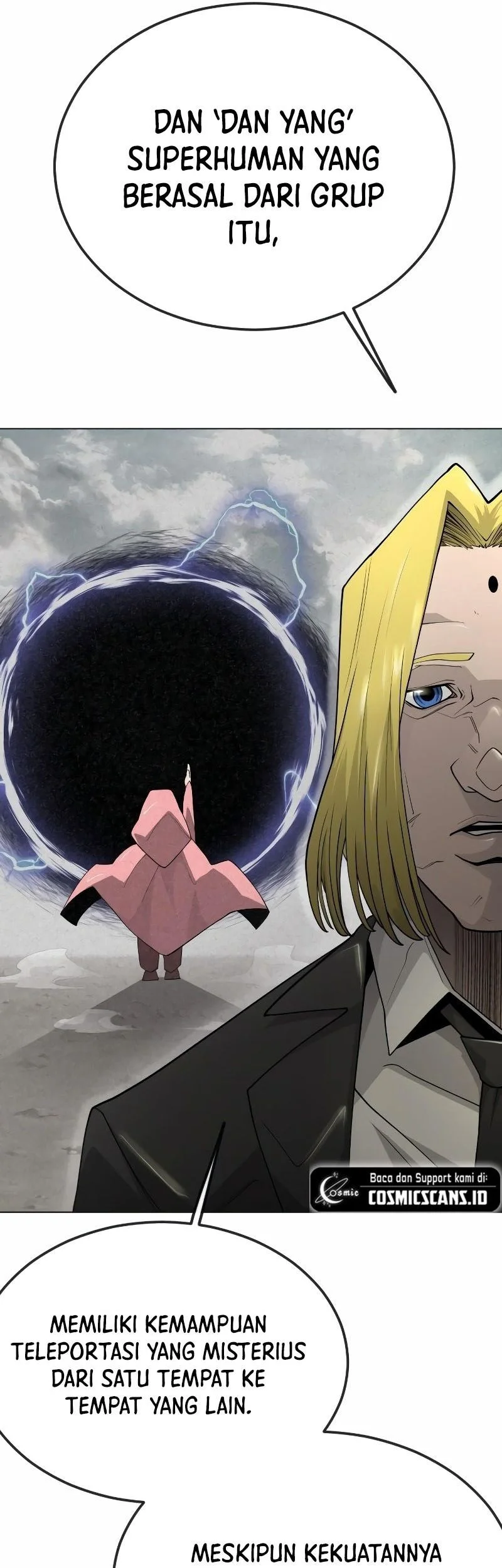 Superhuman Era Chapter 183 Gambar 60