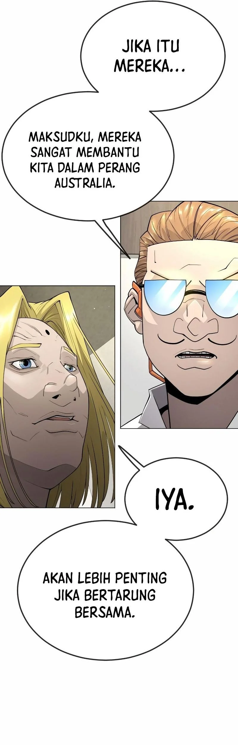 Superhuman Era Chapter 183 Gambar 63