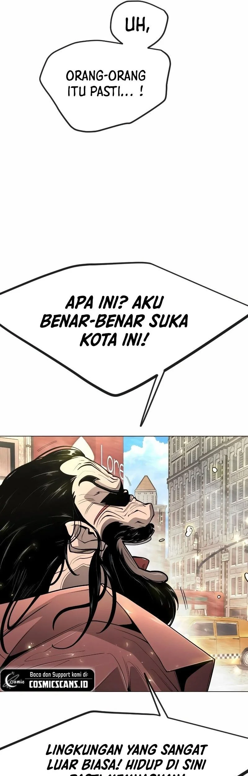 Superhuman Era Chapter 183 Gambar 69
