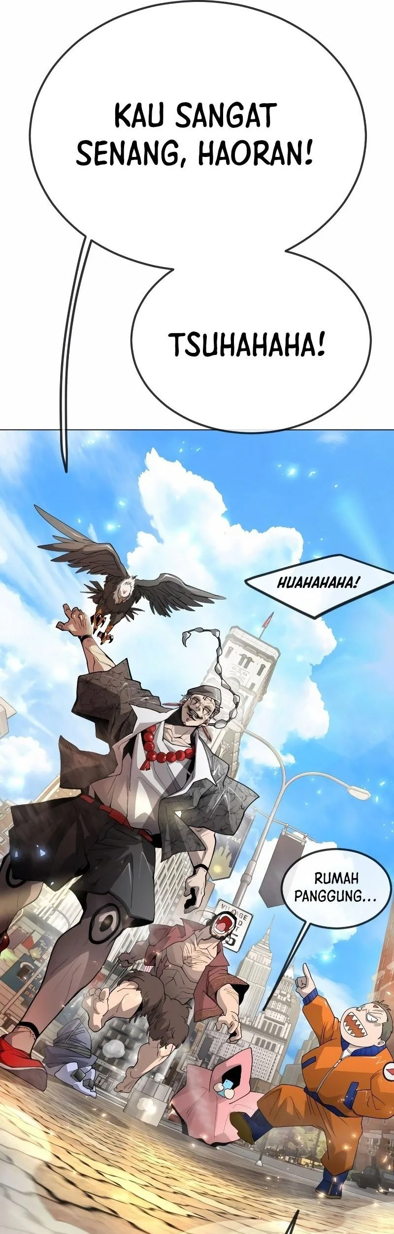 Superhuman Era Chapter 183 Gambar 71