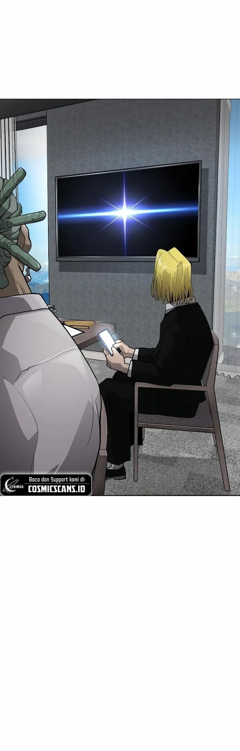 Superhuman Era Chapter 183 Gambar 83