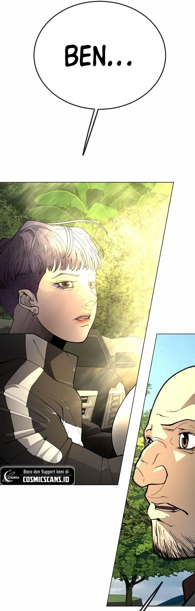 Superhuman Era Chapter 183 Gambar 4