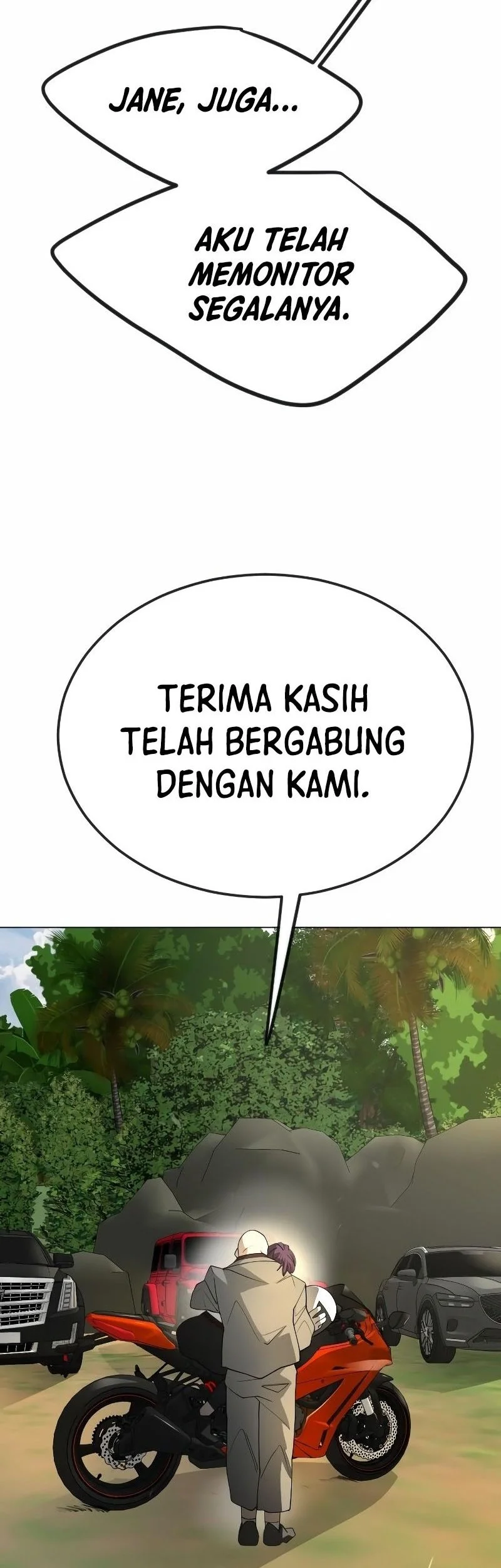Superhuman Era Chapter 183 Gambar 5
