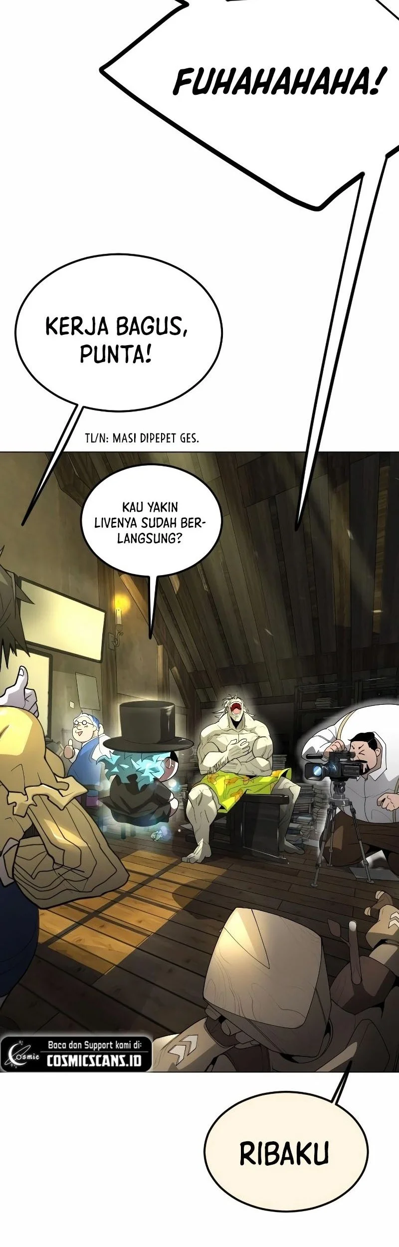 Superhuman Era Chapter 183 Gambar 87