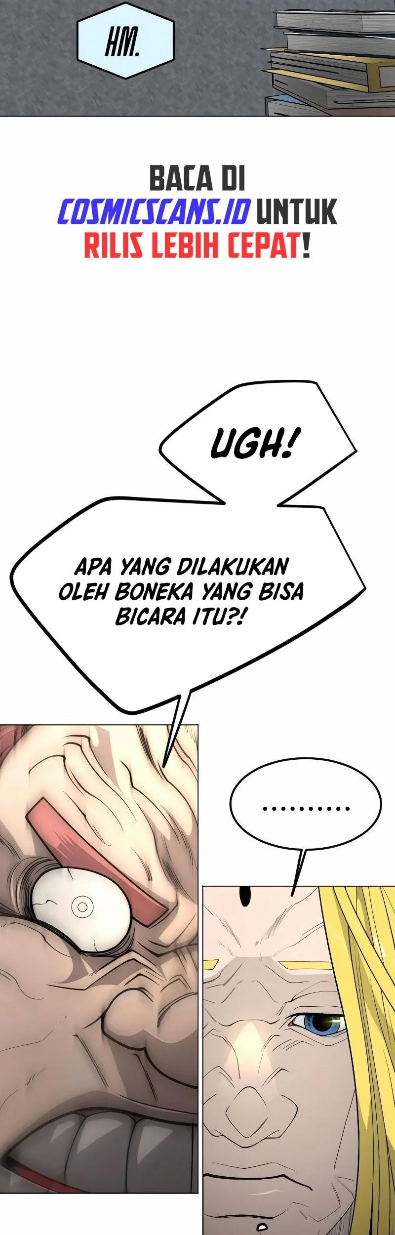Superhuman Era Chapter 183 Gambar 89