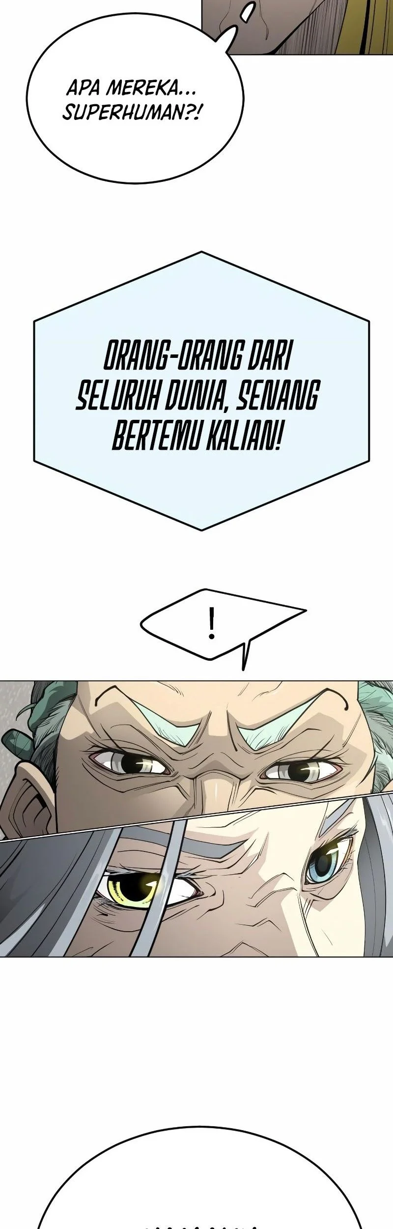 Superhuman Era Chapter 183 Gambar 90