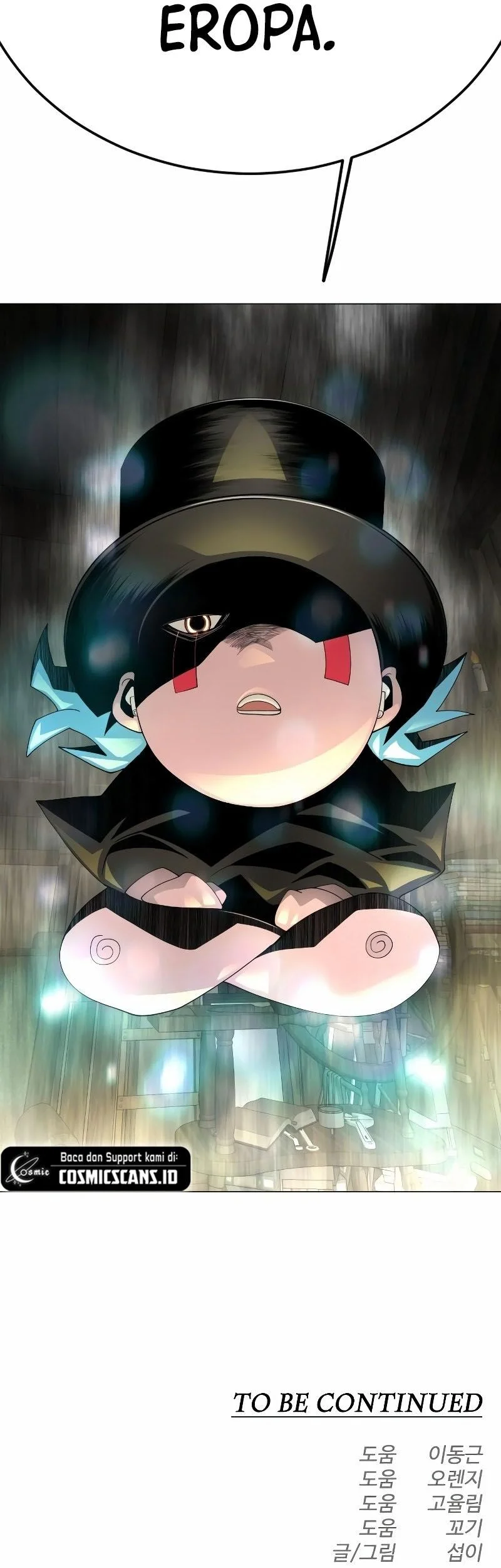 Superhuman Era Chapter 183 Gambar 92