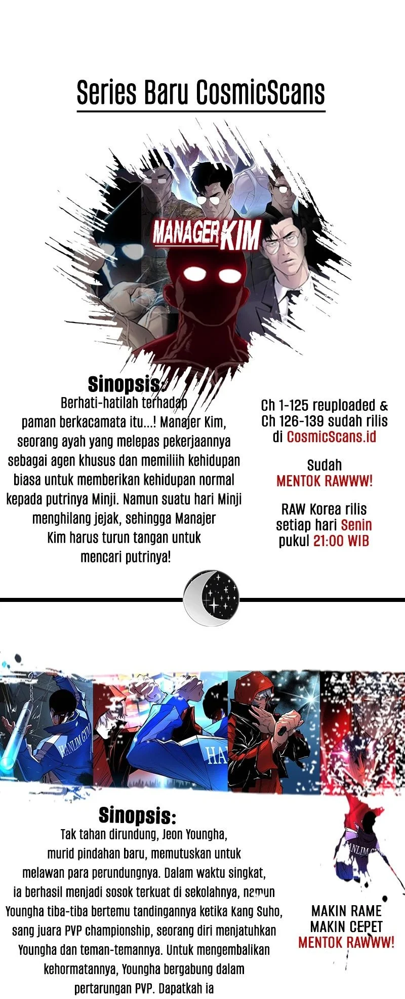 Superhuman Era Chapter 183 Gambar 94