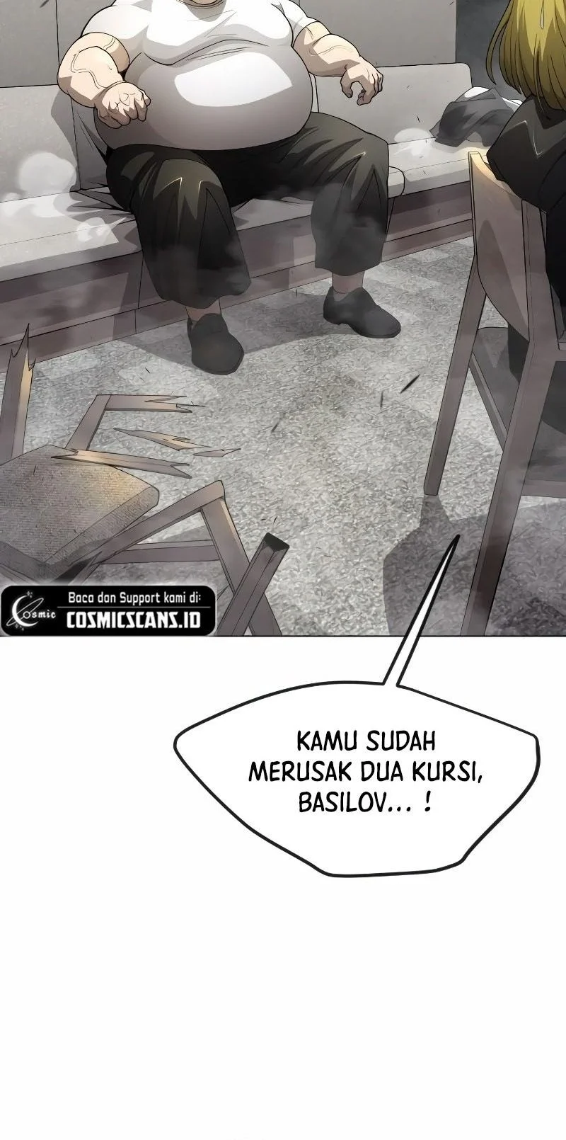 Superhuman Era Chapter 183 Gambar 12