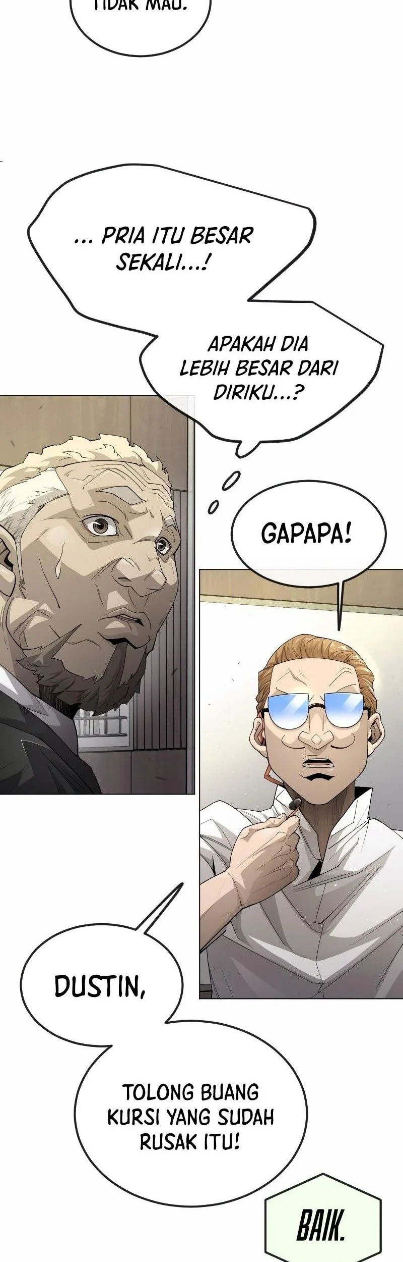 Superhuman Era Chapter 183 Gambar 14
