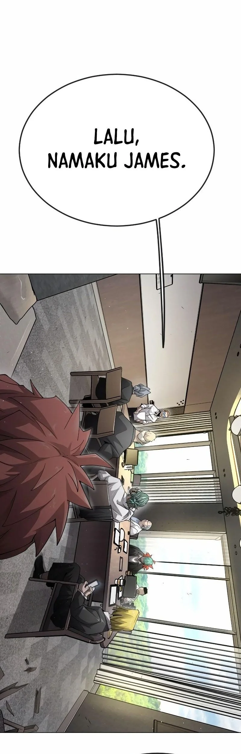 Superhuman Era Chapter 183 Gambar 17