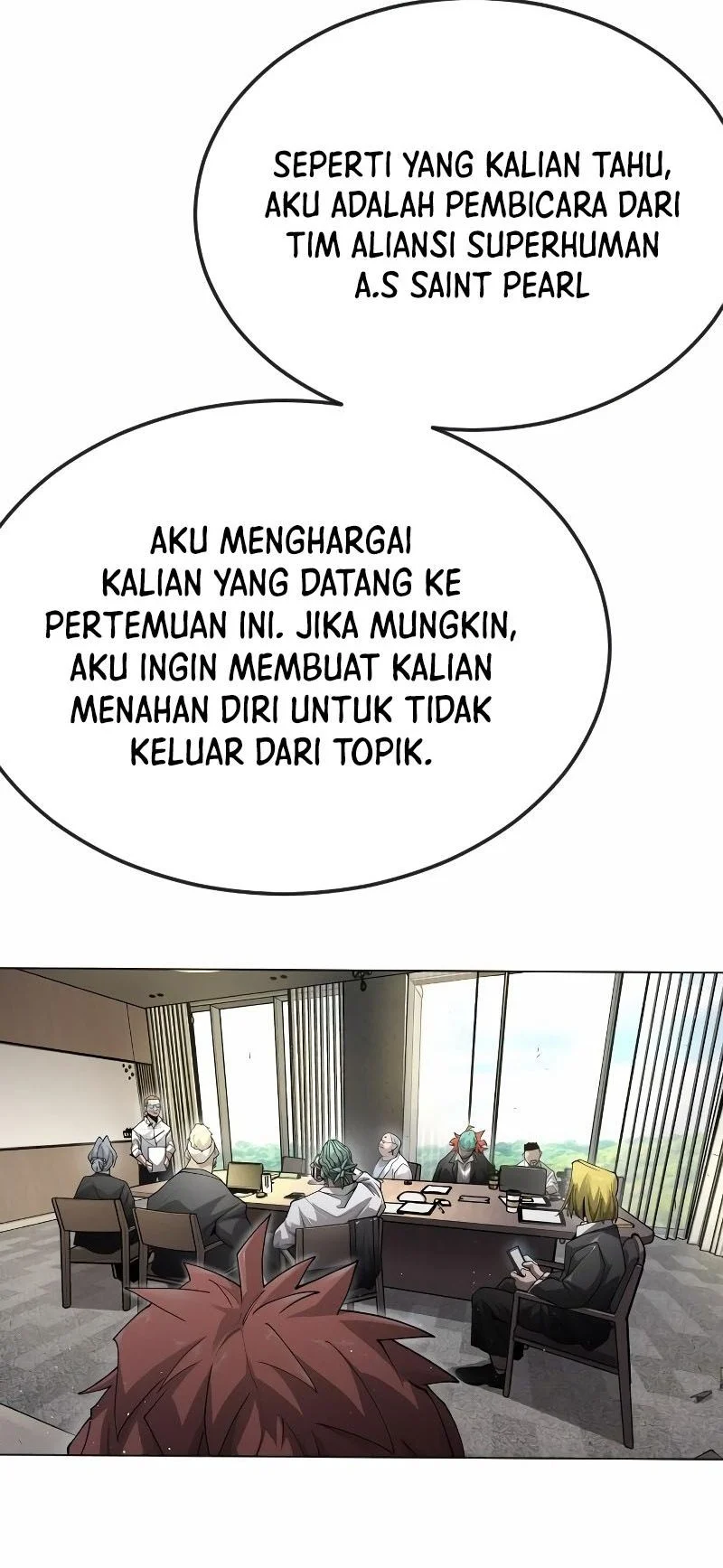Superhuman Era Chapter 183 Gambar 18