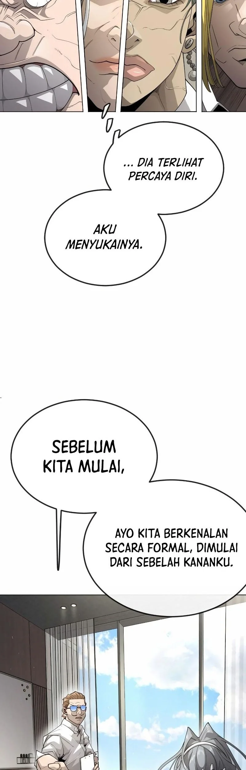 Superhuman Era Chapter 183 Gambar 20