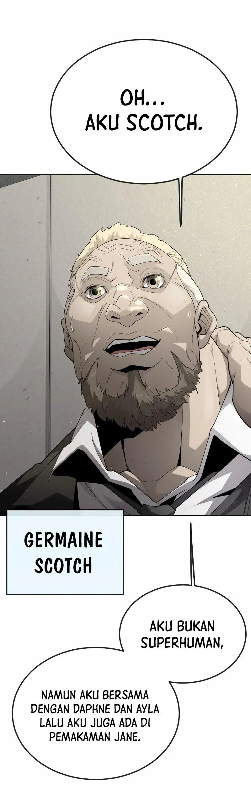 Superhuman Era Chapter 183 Gambar 23