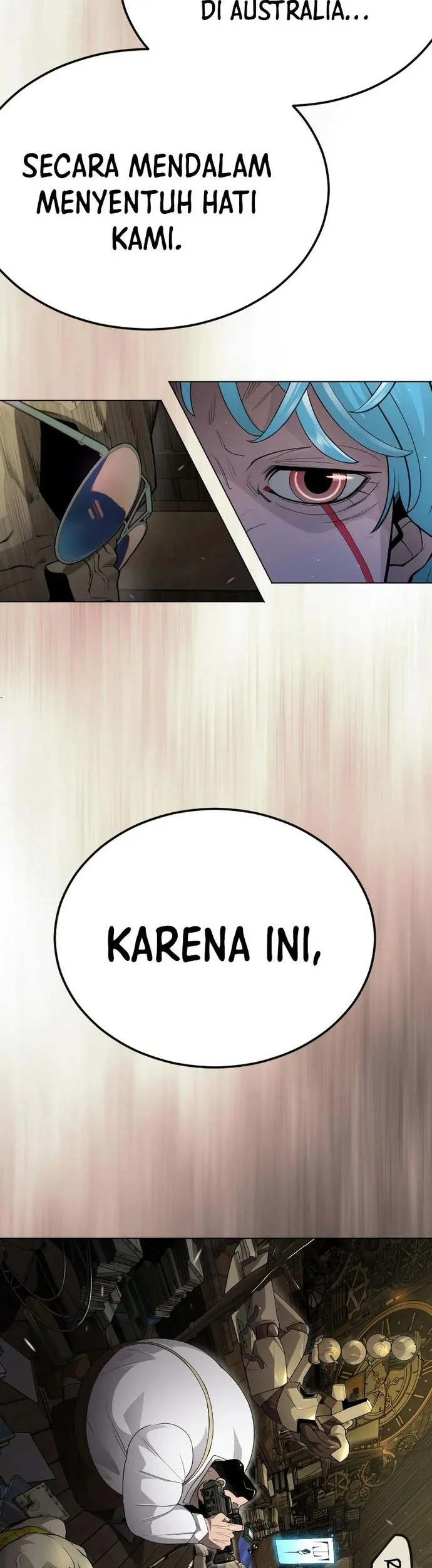 Superhuman Era Chapter 184 halaman 30
