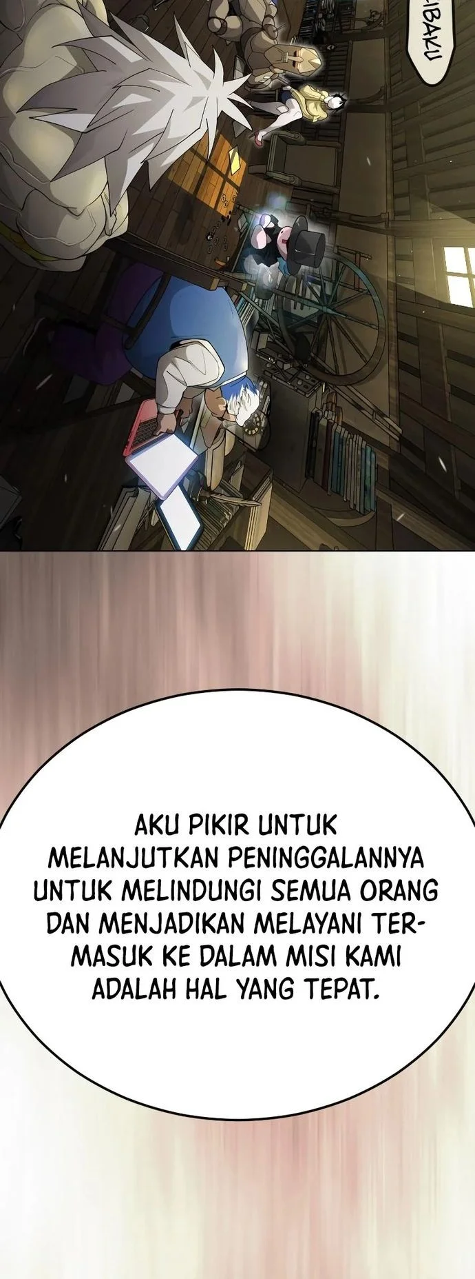 Superhuman Era Chapter 184 halaman 31