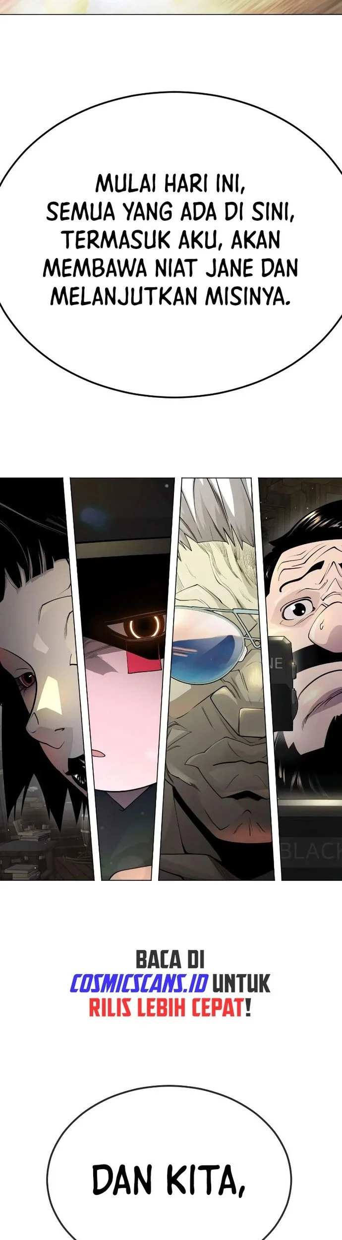 Superhuman Era Chapter 184 halaman 35