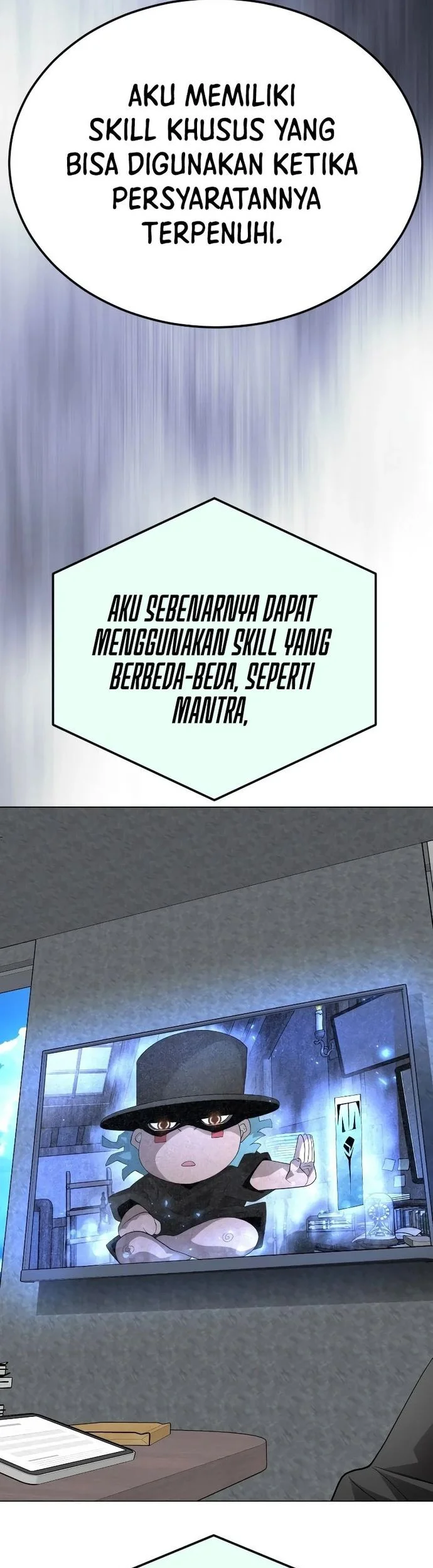 Superhuman Era Chapter 184 halaman 41