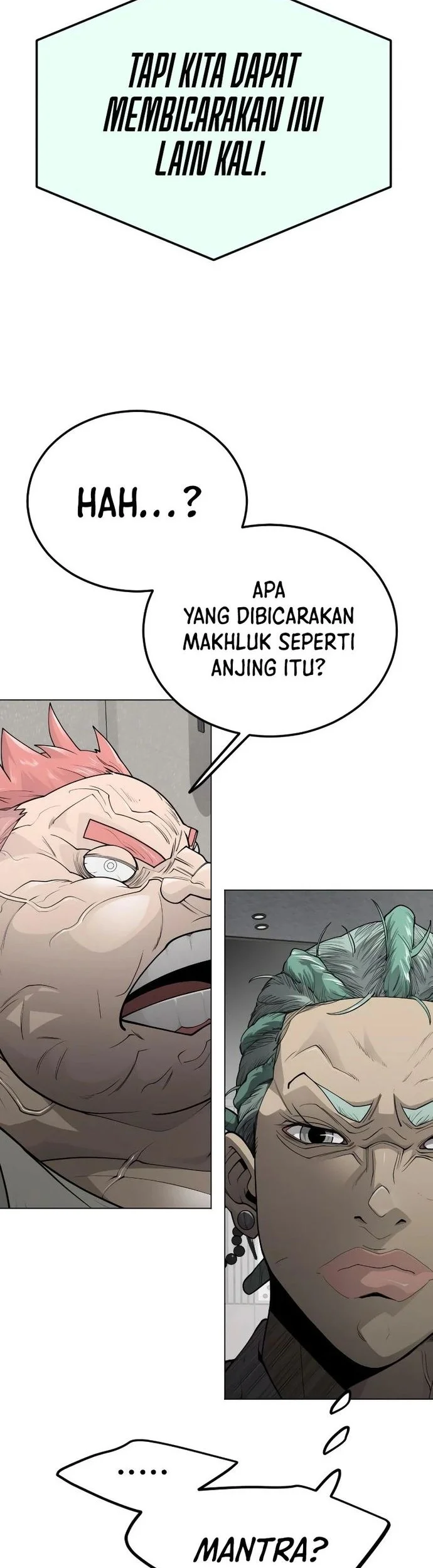 Superhuman Era Chapter 184 halaman 42
