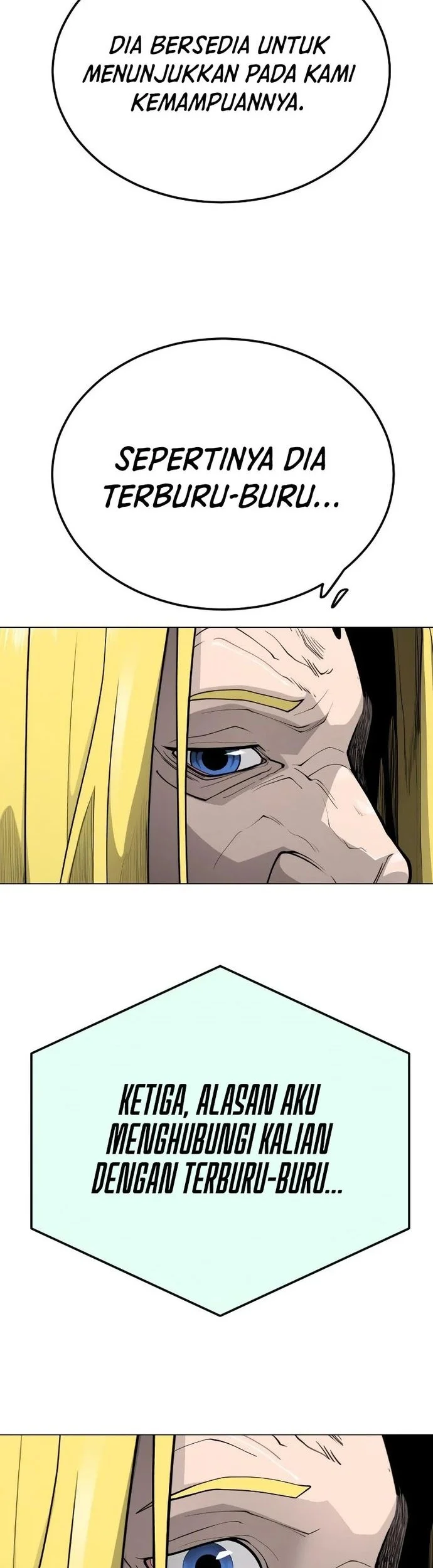 Superhuman Era Chapter 184 halaman 45