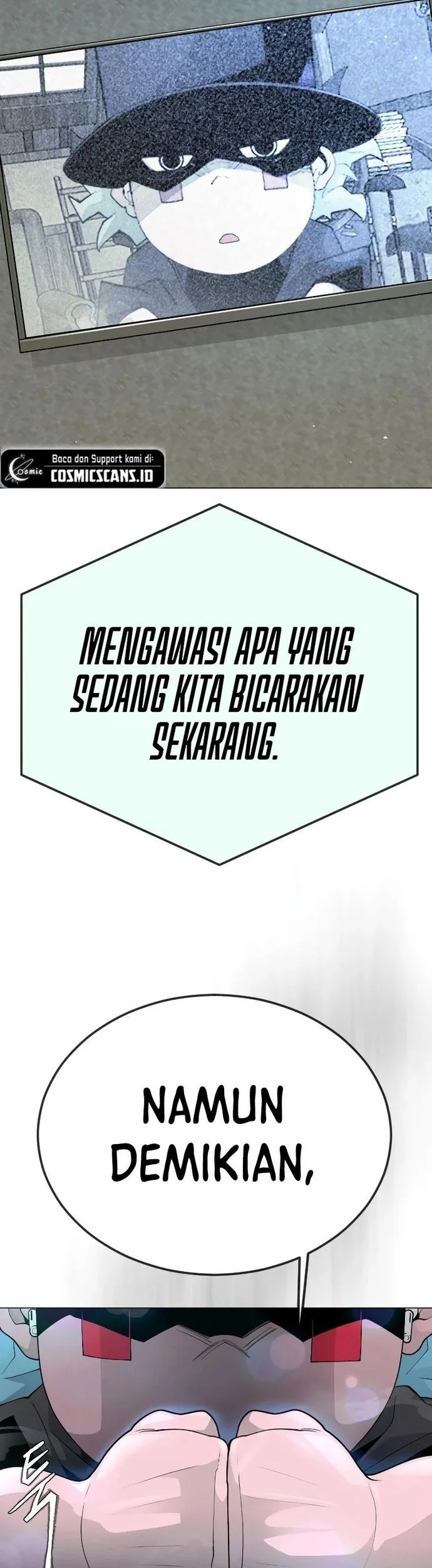 Superhuman Era Chapter 184 halaman 50