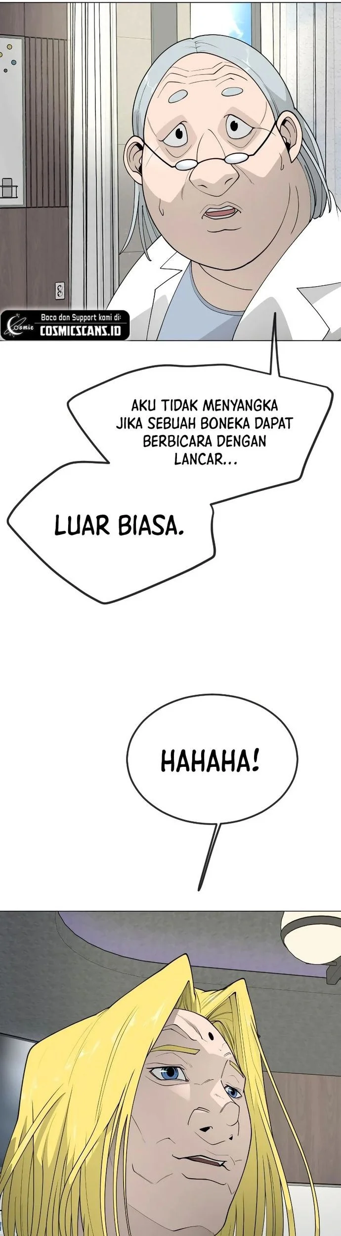 Superhuman Era Chapter 184 halaman 56