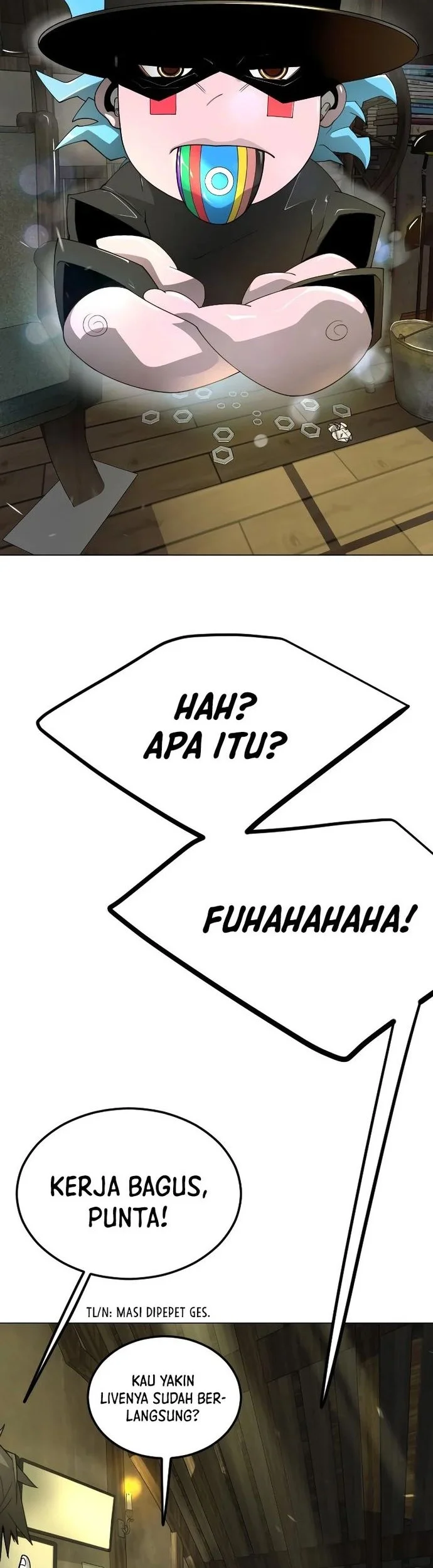 Superhuman Era Chapter 184 halaman 3
