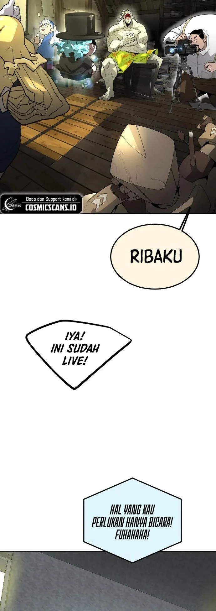 Superhuman Era Chapter 184 halaman 4