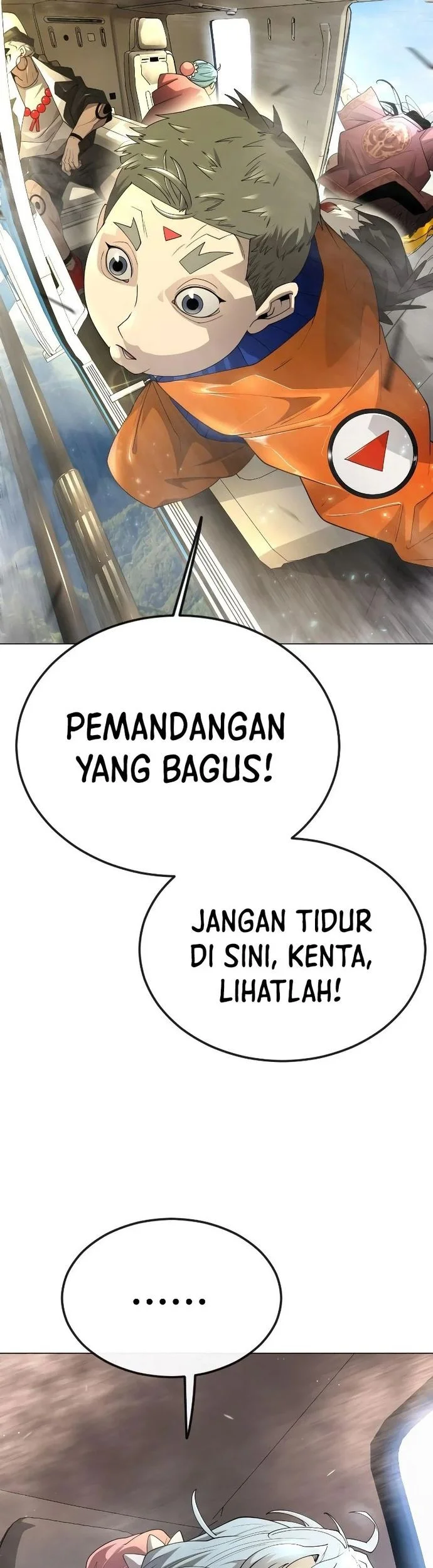 Superhuman Era Chapter 184 halaman 62