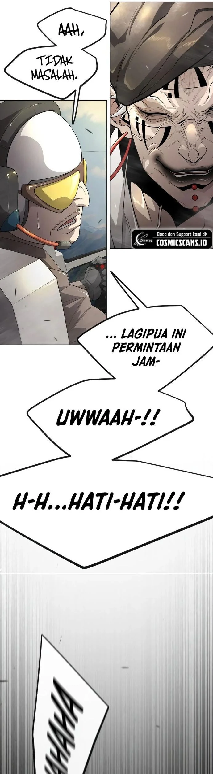 Superhuman Era Chapter 184 halaman 68