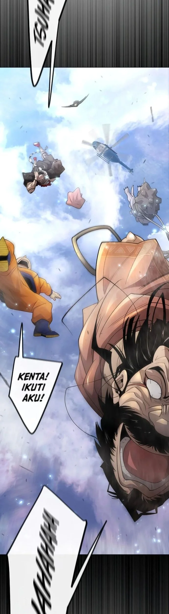 Superhuman Era Chapter 184 halaman 69