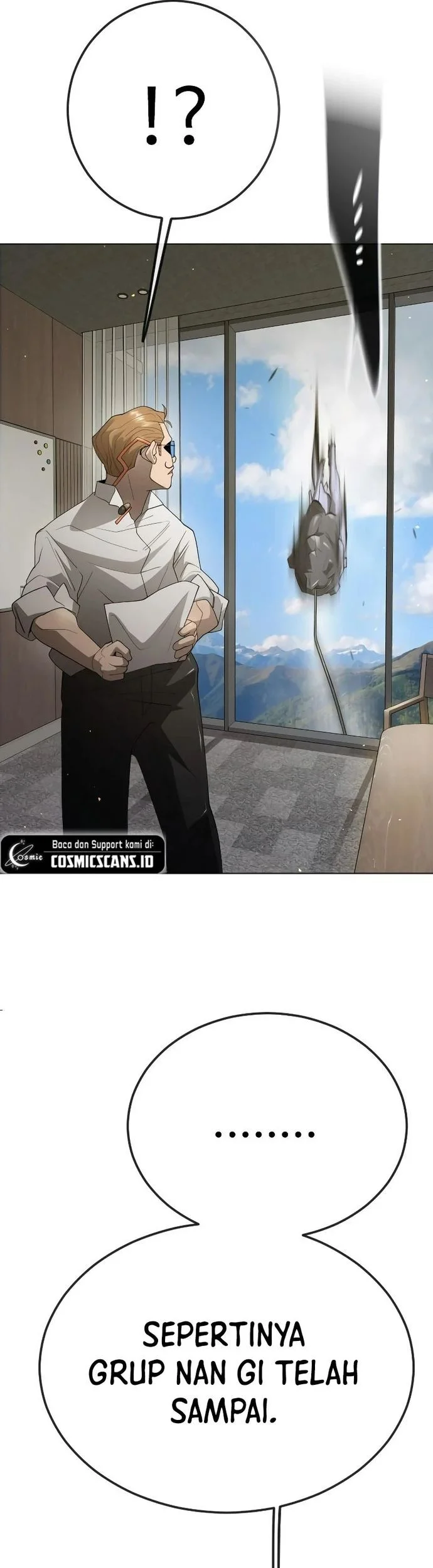 Superhuman Era Chapter 184 halaman 74