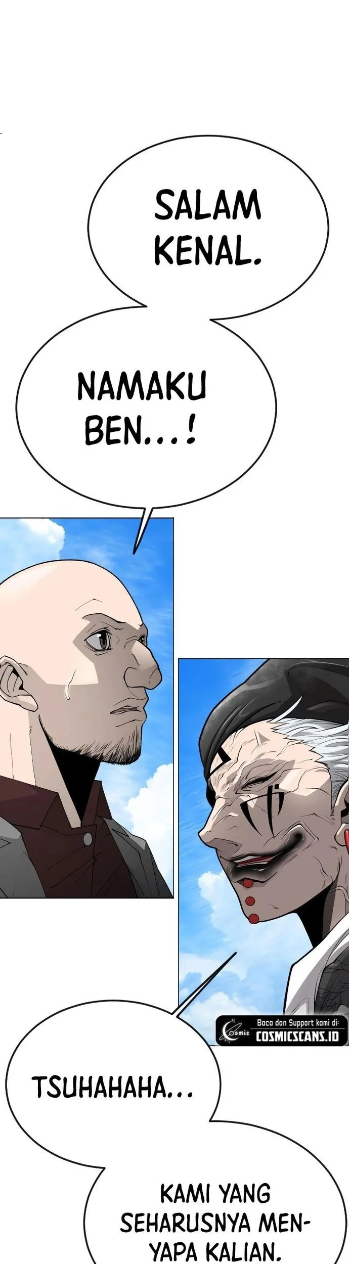 Superhuman Era Chapter 184 halaman 80