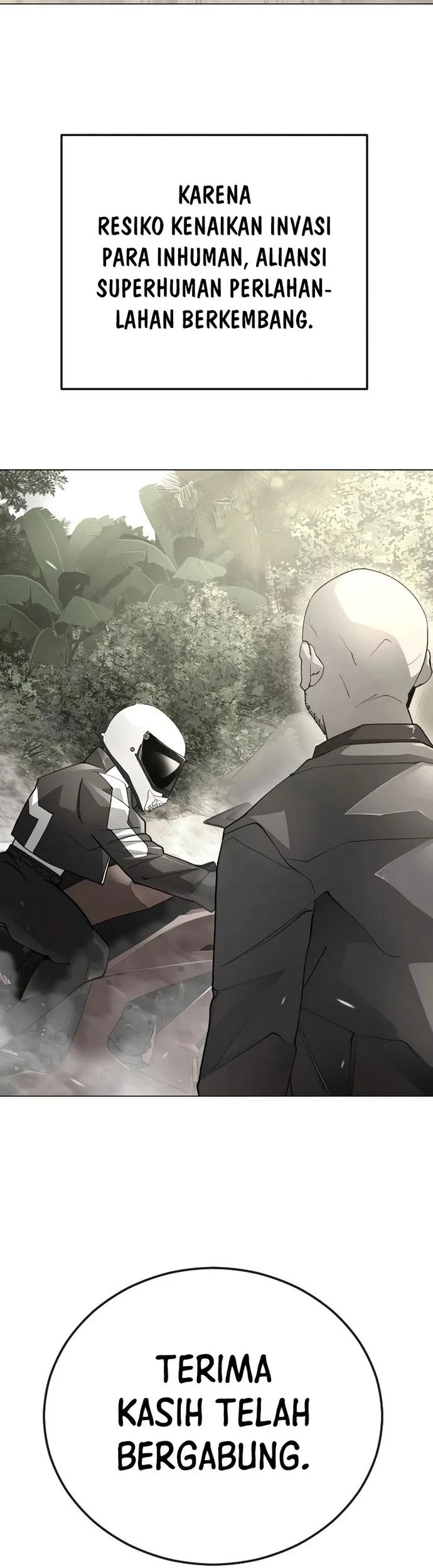 Superhuman Era Chapter 184 halaman 84