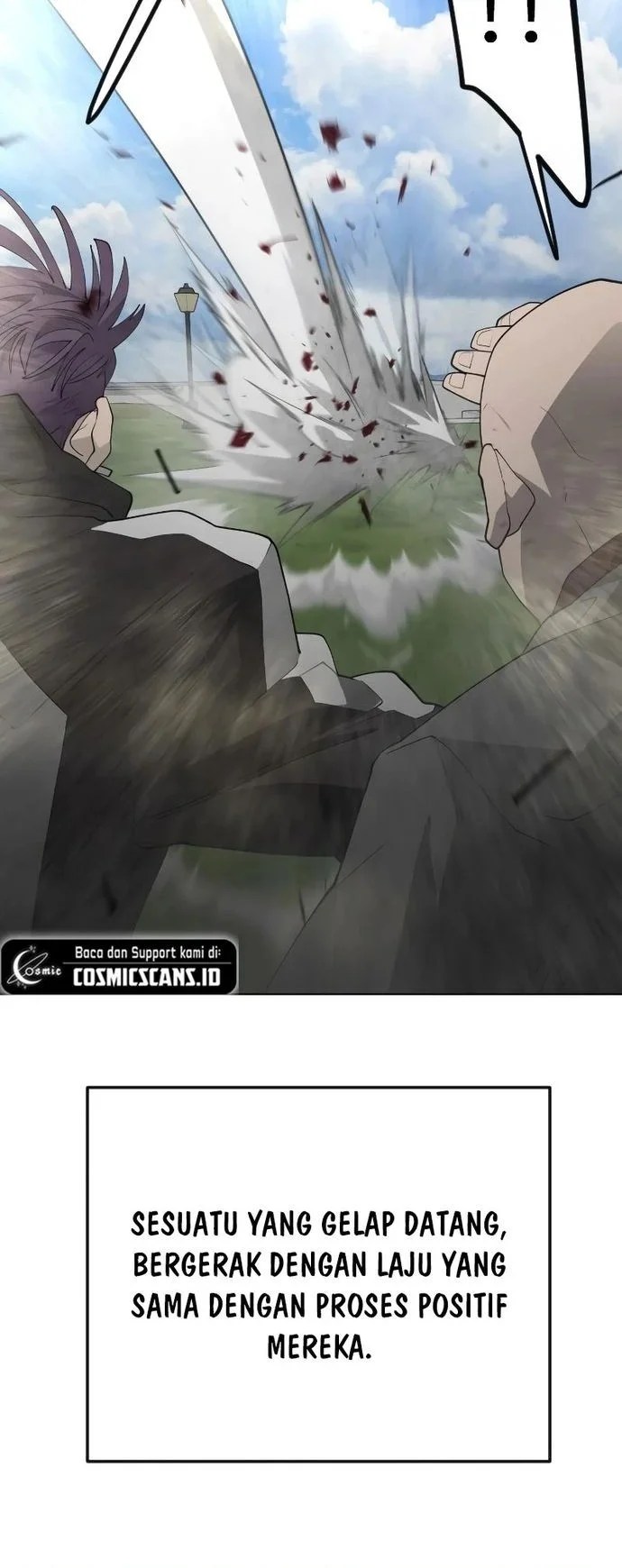 Superhuman Era Chapter 184 halaman 88
