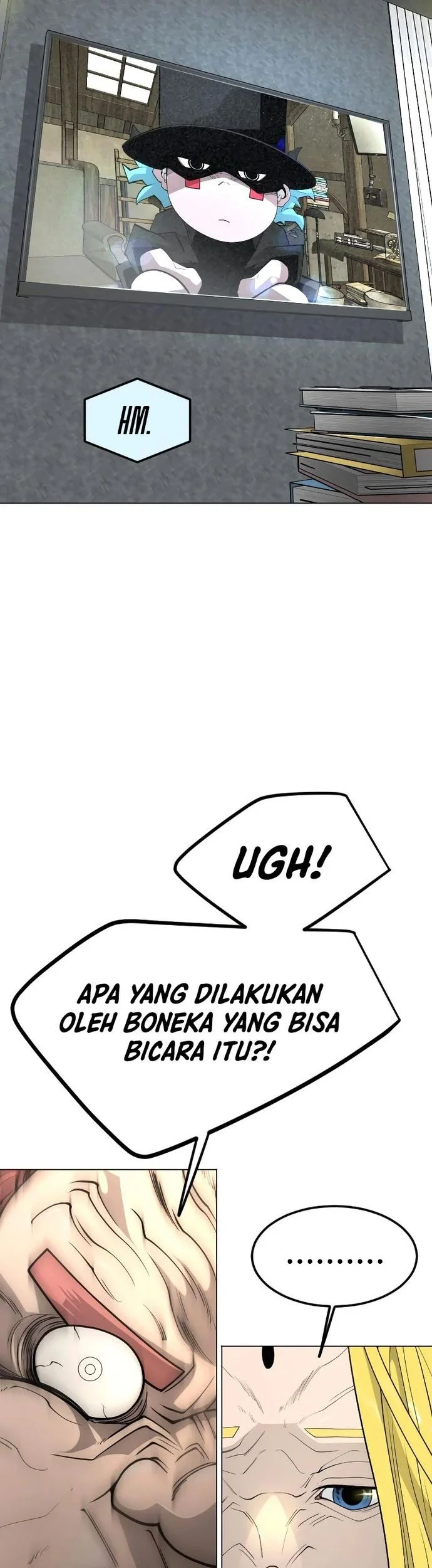 Superhuman Era Chapter 184 halaman 5