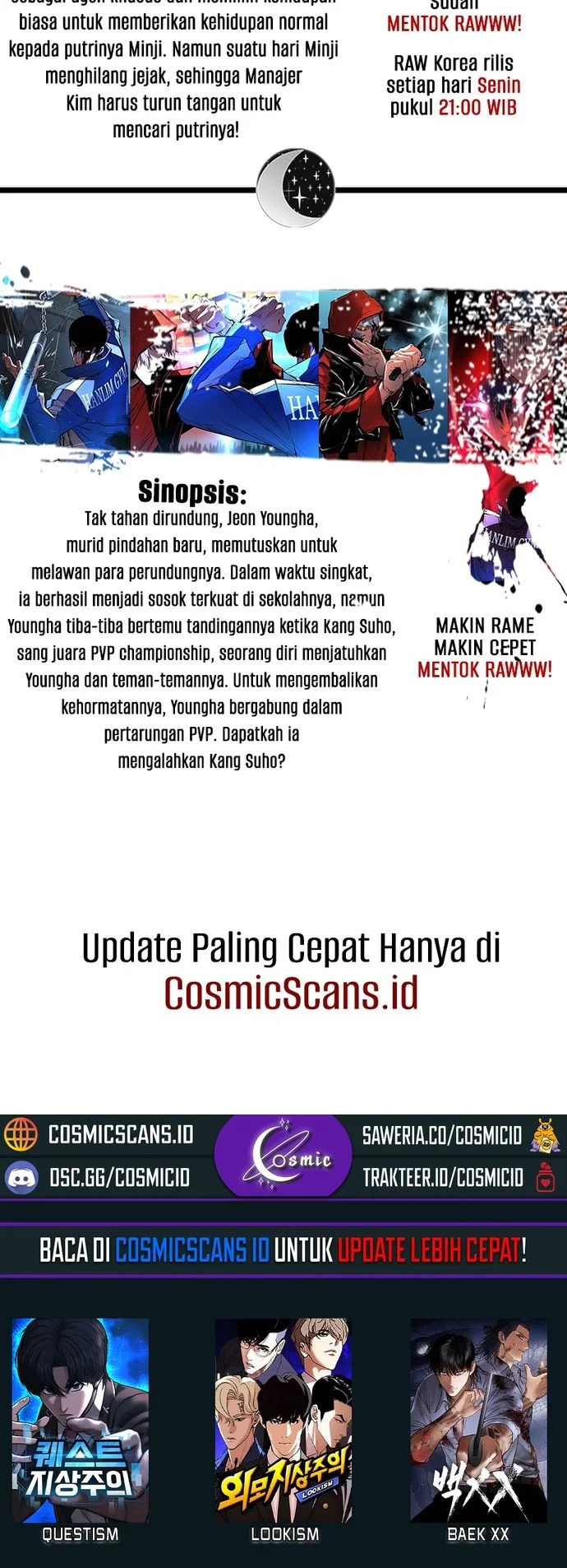 Superhuman Era Chapter 184 halaman 91